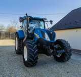 Tractor New Holland T6.180 Fiat