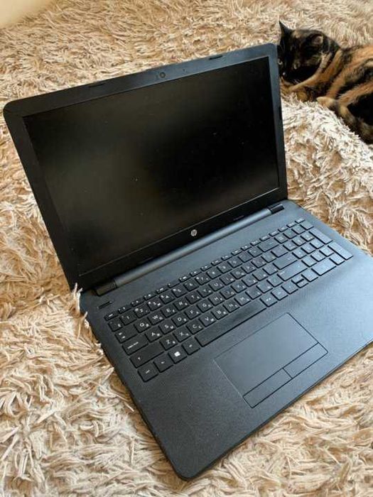 Ноутбук HP AMD A6 | SSD 256 ГБ| RAM 4 ГБ