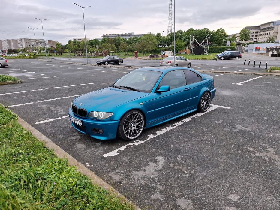 BMW 330cd de fabrica