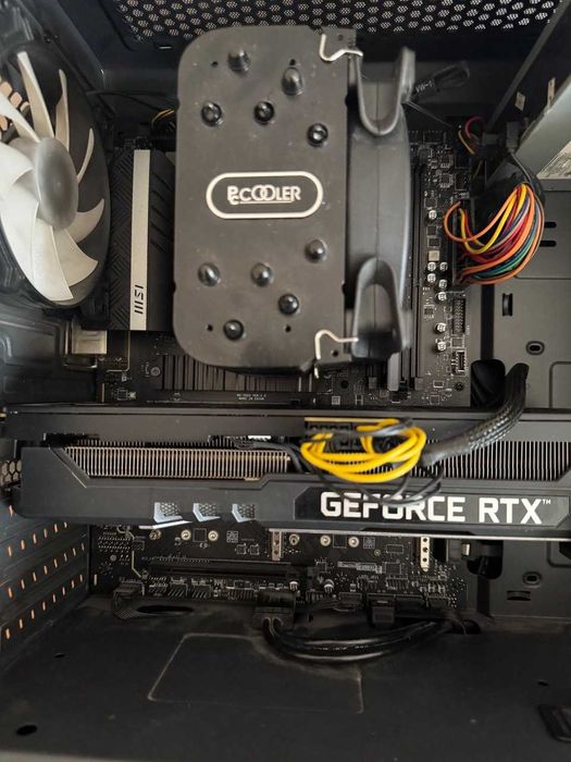 Игровой ПК полный комплект