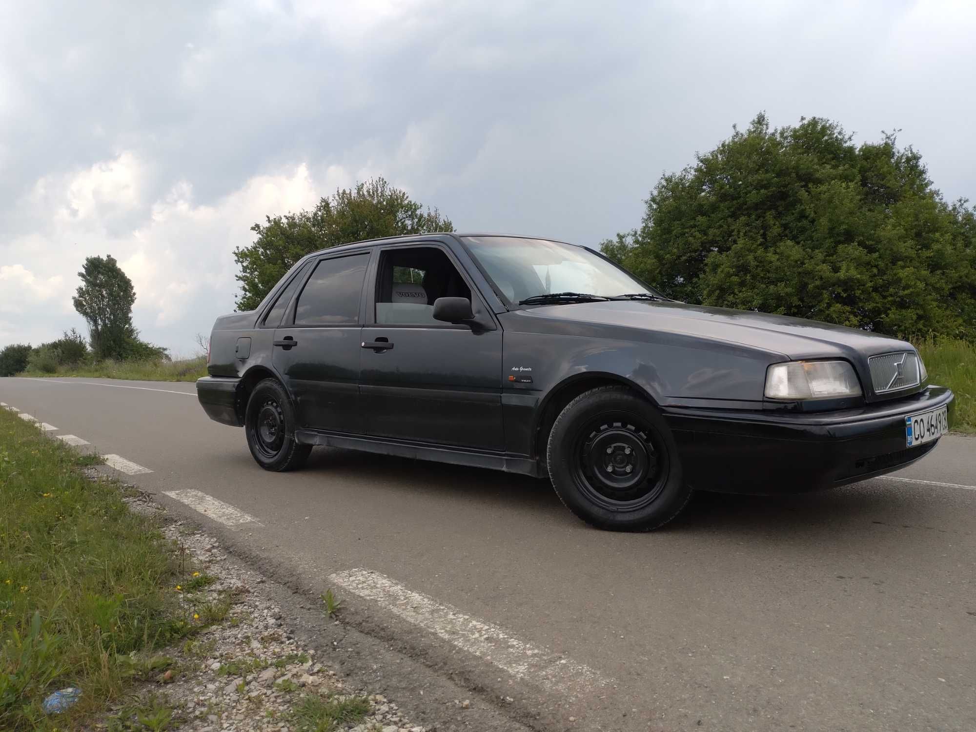 Volvo 460/Волво 460 1.9 TDI