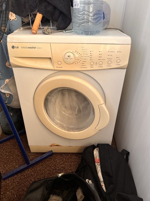 Стиральная машинка
