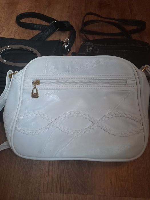 6 buc Poșeta, Geanta dama crossbody superbă Converse,Oliver,Daniel Ray