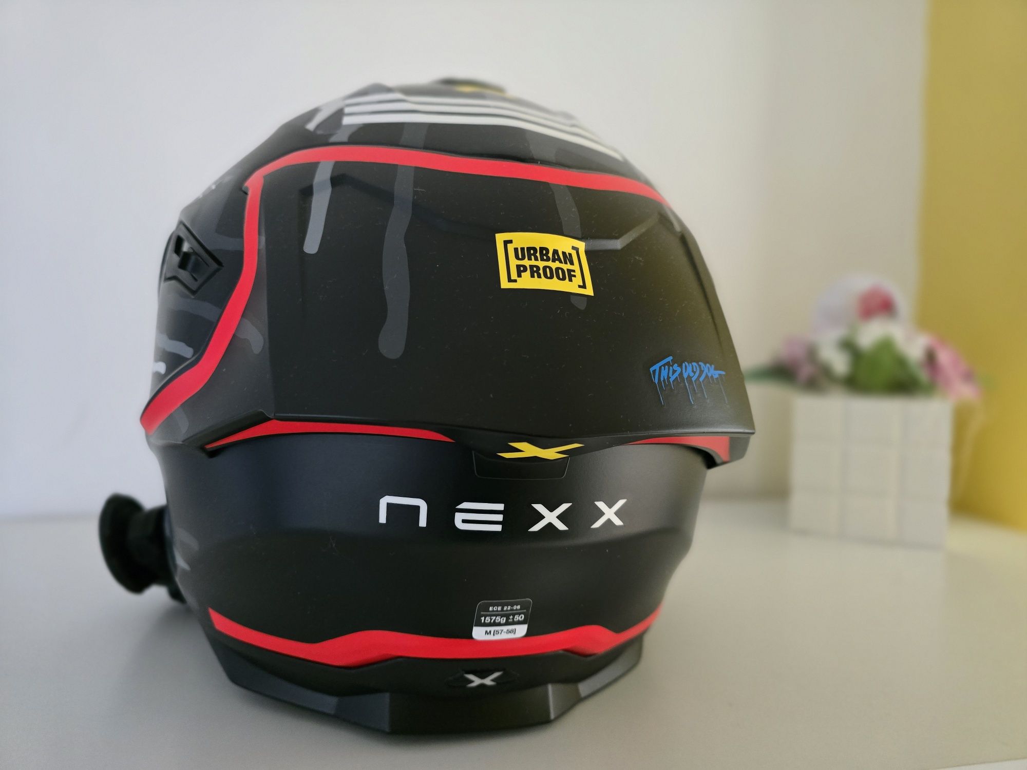 Каска Nexx Y.100R [Размер М]