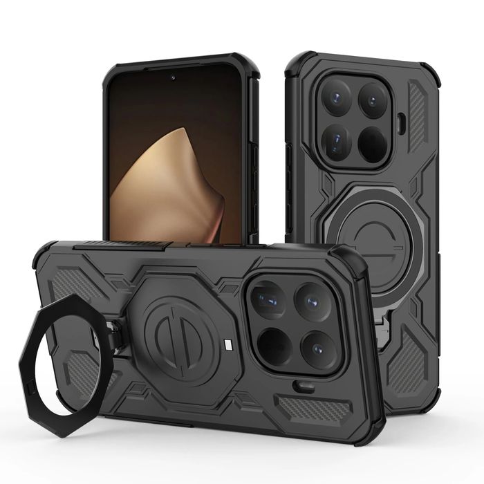 Удароустойчив кейс ringcase за xiaomi 15t с magsafe