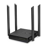 Router Wireless Dual-Band Gigabit TP-Link 2.4 si 5 Ghz