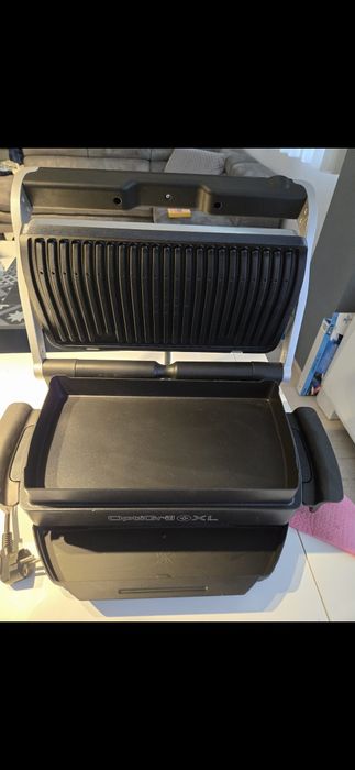 Tefal OptiGrill XL GC724D12 – Snacking & Baking