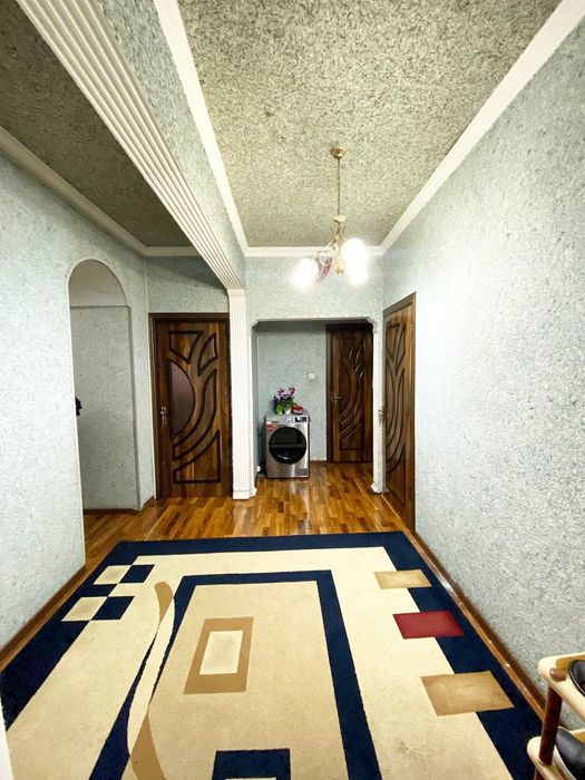 Куйлюк массив 7! Ипотека! 86м². 3-х комнатная квартира.