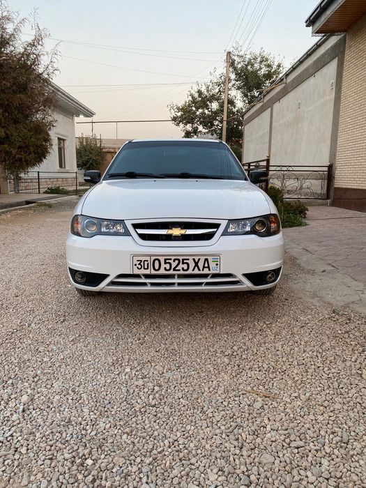 Nexia 2 chevrolet