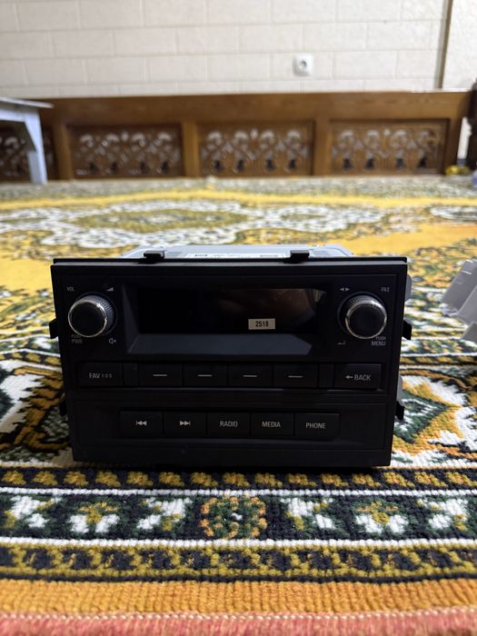 Kobalt 2025 yangi . Magnitafon radnoy