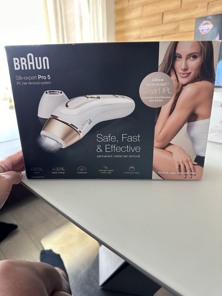 Braun Pro 5 PL5124