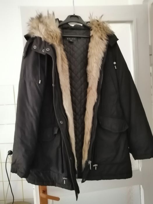 Haina de iarna Amisu.