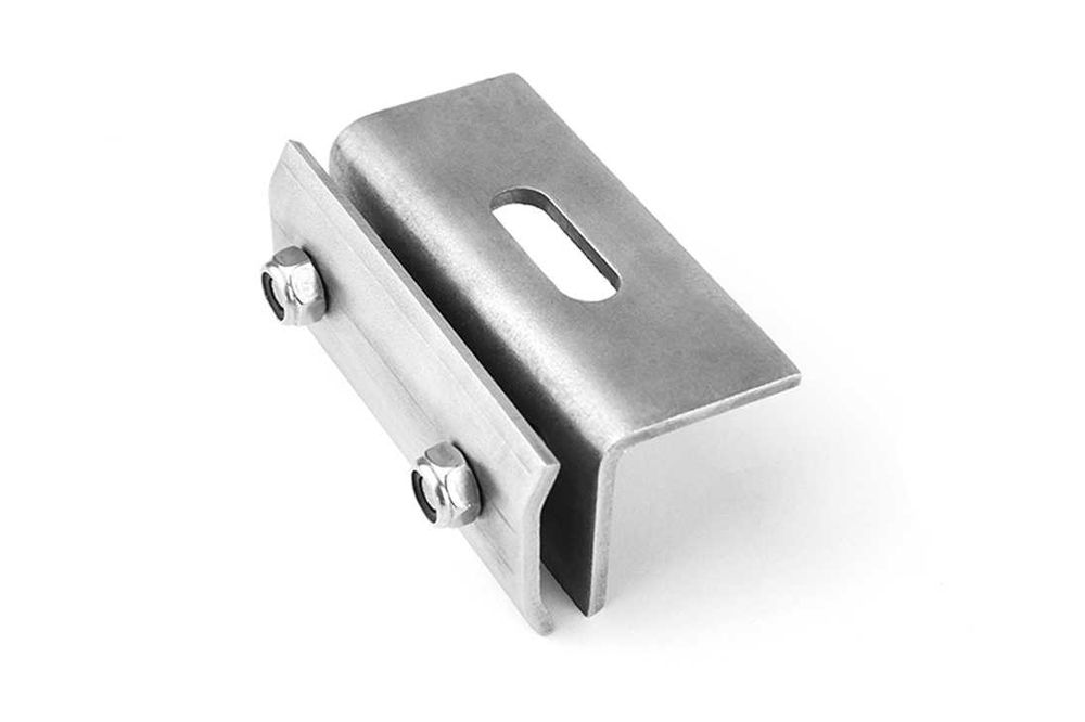 KIT Structura montaj 3 panouri fotovoltaice acoperis tabla faltuita