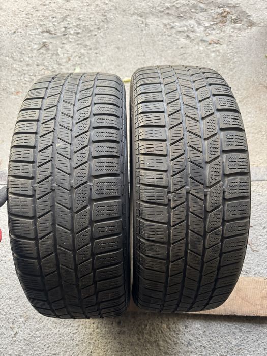 205/50/17 M+S , 2x CONTINENTAL !