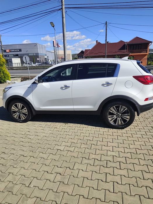 KIA Sportage 4x4 automata 2015