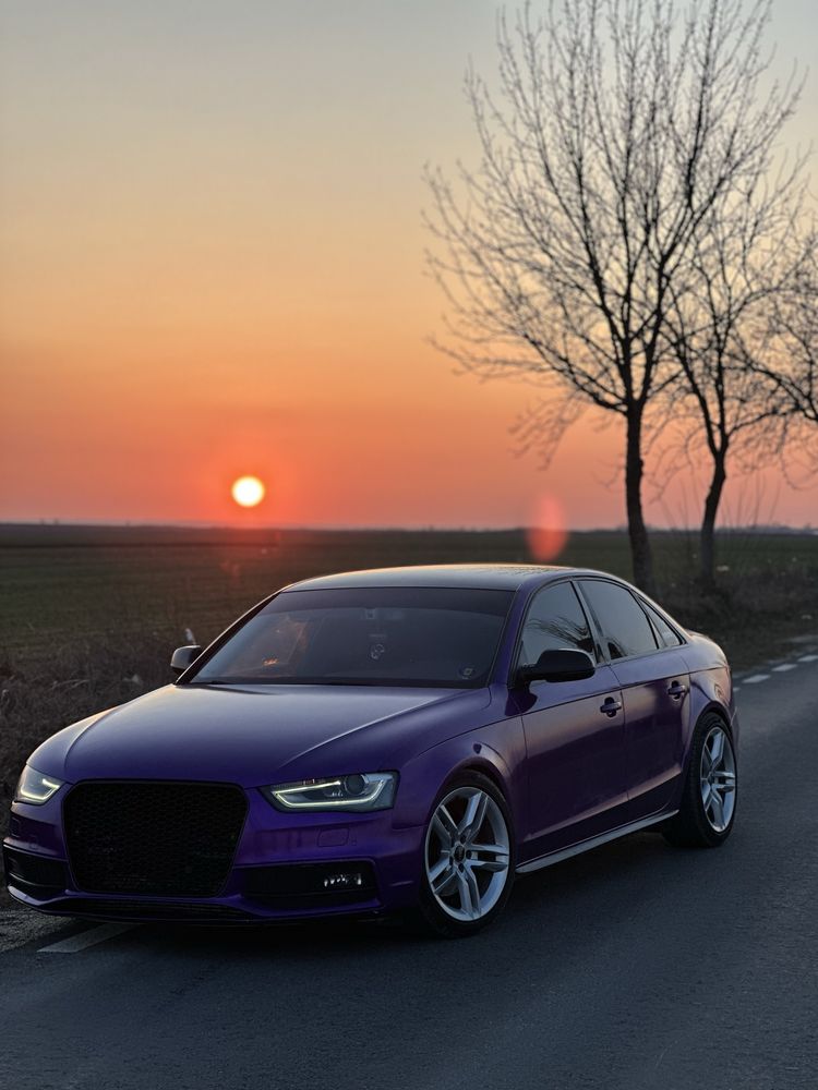 Audi a4 b8.5 facelift