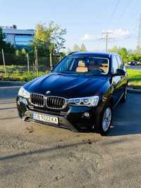 Продавам личен автомобил BMW X3 XDrive 2.0 d