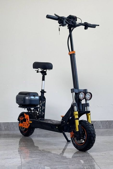 Kugoo M 5 pro электронный самокат