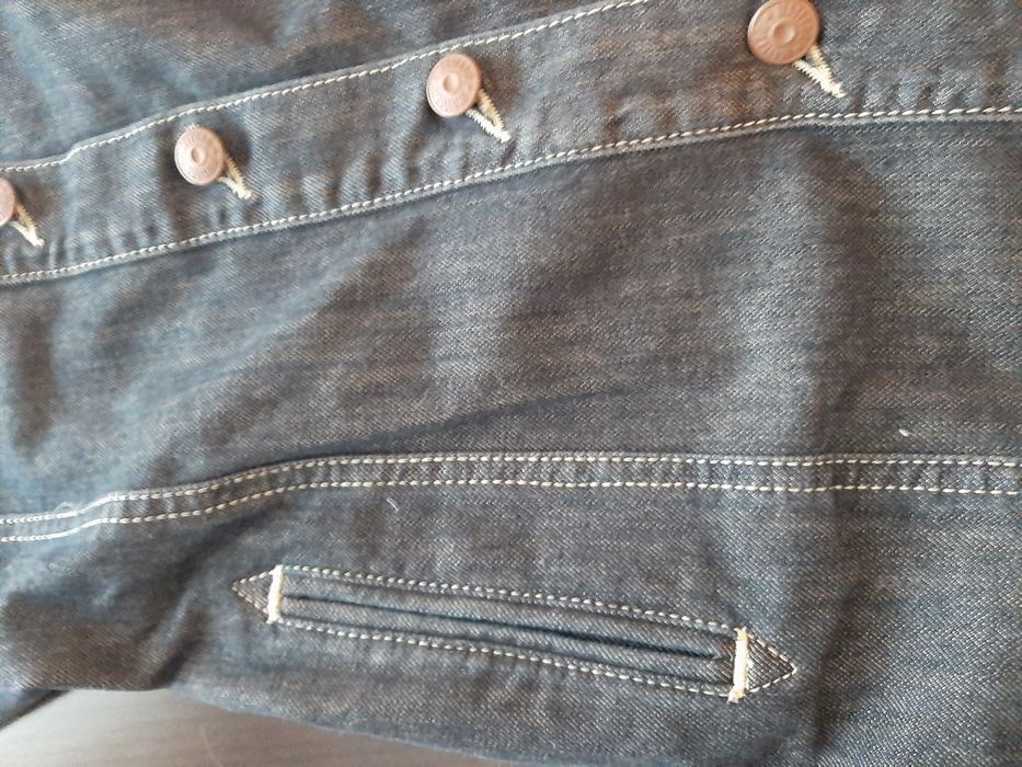 Дънков сукман на Mustang, кожена рокля Pepe jeans