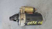 electromotor 1.1 b g4hd  hyundai getz atos 2002-2009 36100-02555