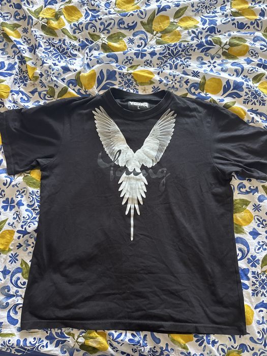 tricou young rich white