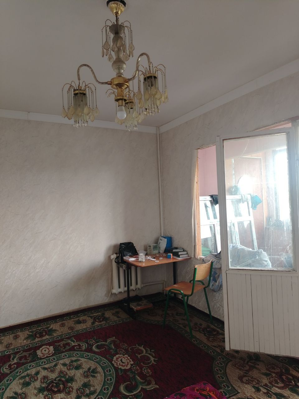 Kvartira ijaraga beriladi 2 xonali