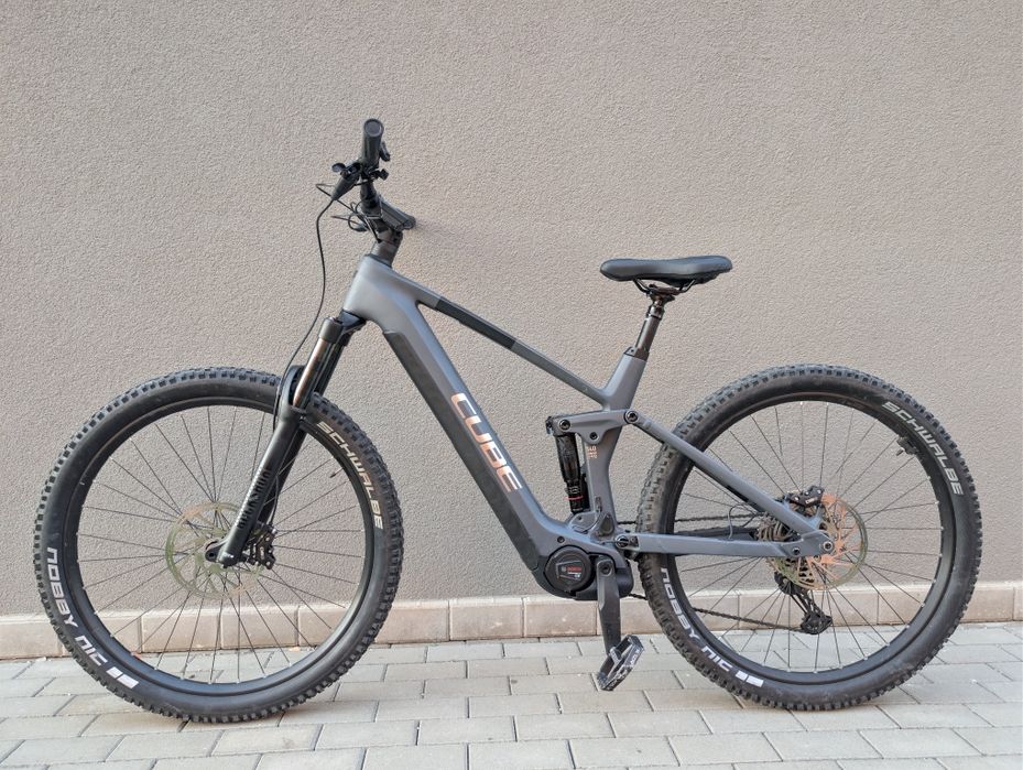 Cube Stereo Hybrid 140 HPC RACE