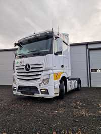 Mercedes Benz Actros MP4 2015