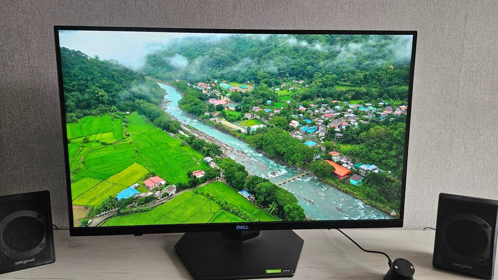 Монитор Dell S2721DGFA