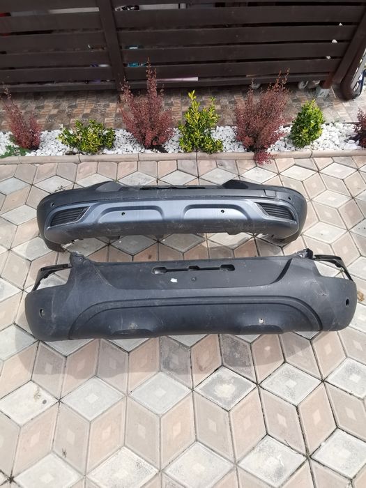 Spoiler bara spate Renault kadjar