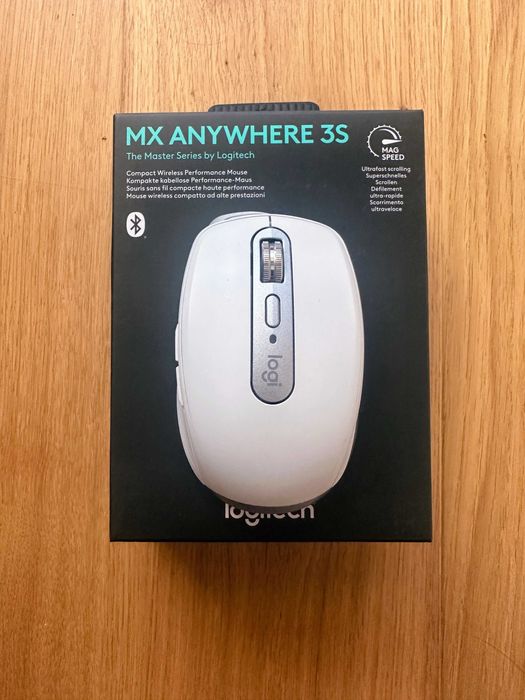 Mouse Wireless Logitech MX Anywhere 3S