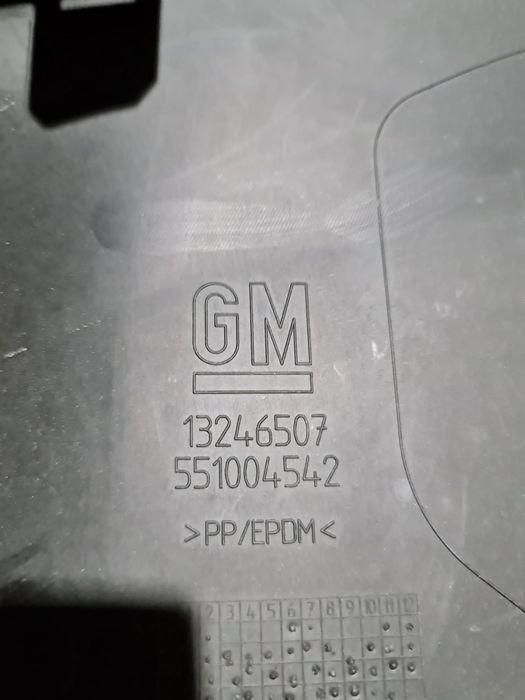 Difuzor bara spate Opel Insignia A