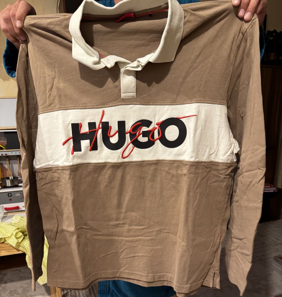 Отигинална блуза Hugo Bosss XL
