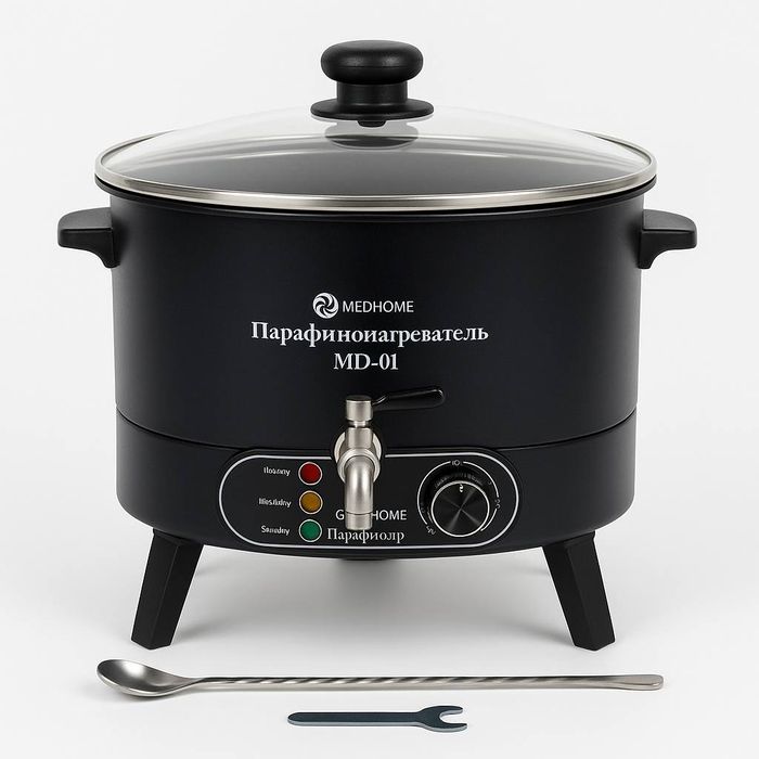 Parafin nagrevatel  ( Парфинногреватель) 5,6,10 litr