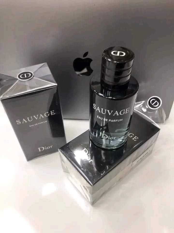 Два парфюма Dior Savage и Tom Ford Black Orchid