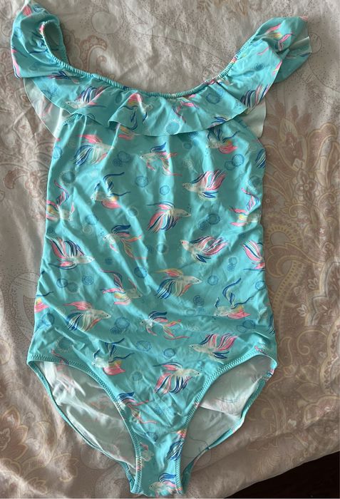 Детский купальник для девочек Zara 13/14 лет размер