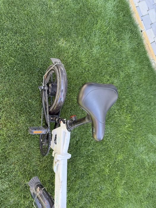 Vand bicicleta electrica fiido d1