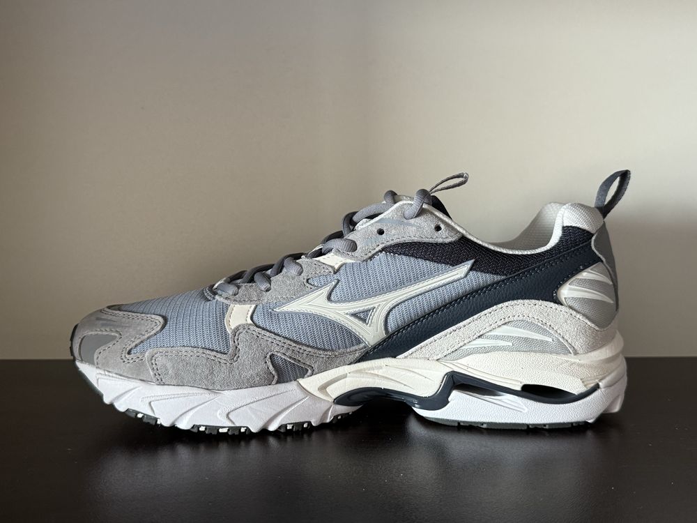 Mizuno Wave Rider 10 /45н 29.5см Стелка Нови