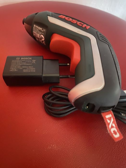 Șurubelniță electrică bosch