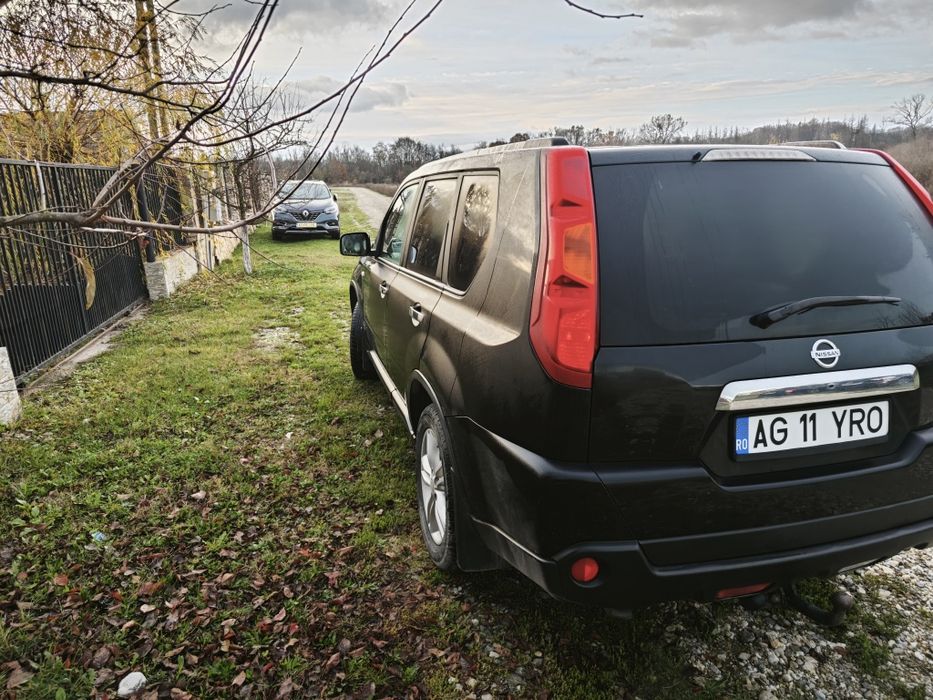 De vanzare Nissan X-Trail