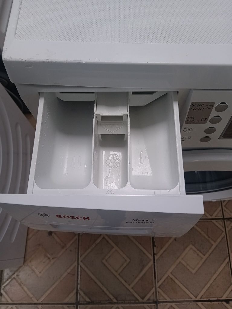 Пералня Бош Bosch Maxx 7 A++ 7кг. 2 години гаранция!