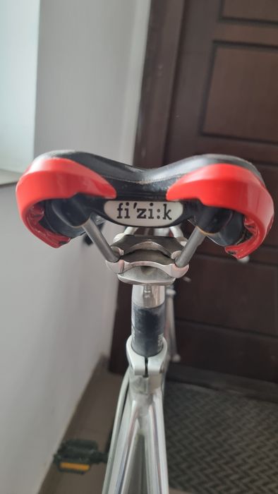 Cursiera vintage full shimano ultegra aluminiu superlight