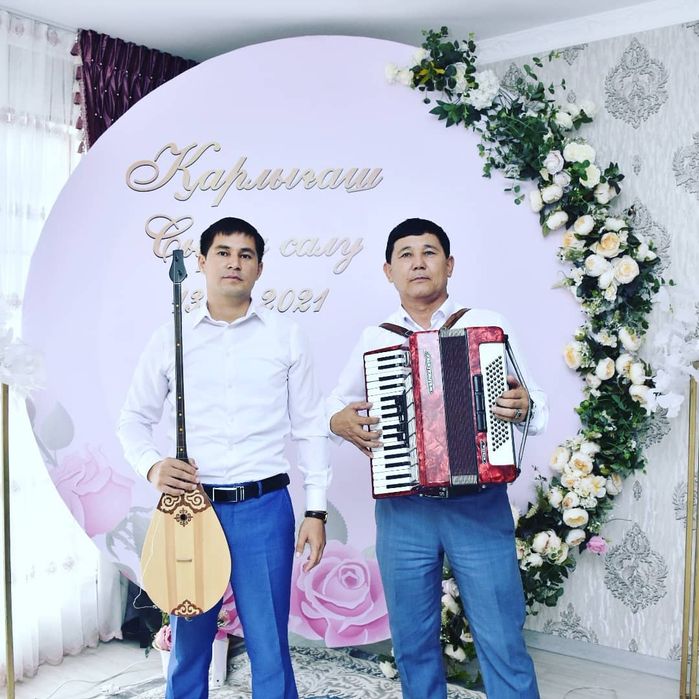Тамада беташар домбыра баян