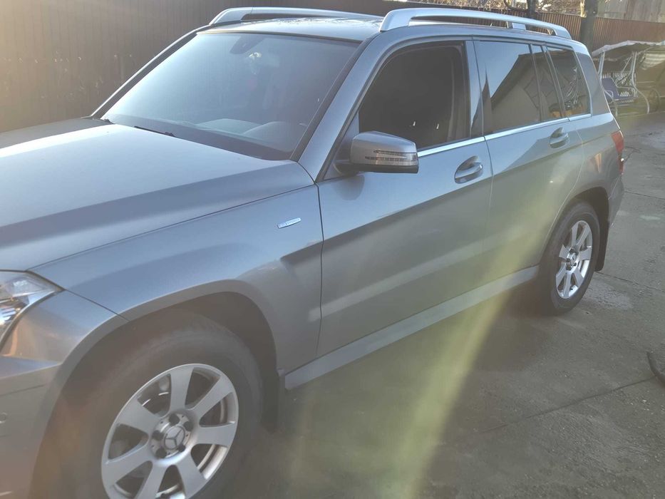 Mercedes GLK 220 CDI
