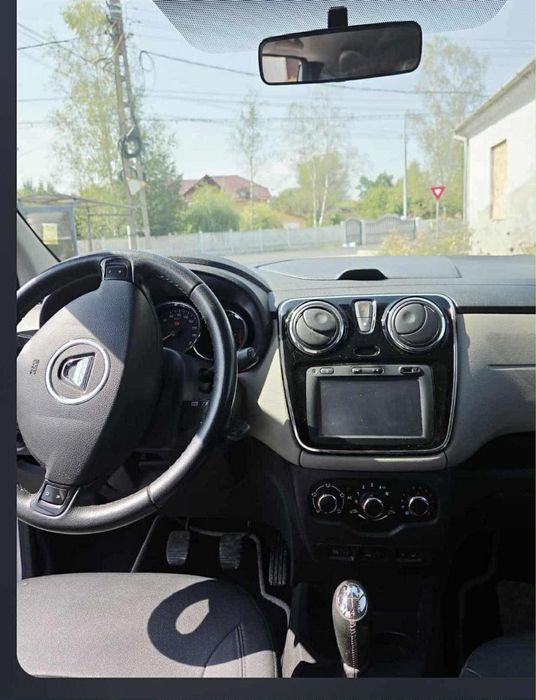 Dacia lodgy 1.2