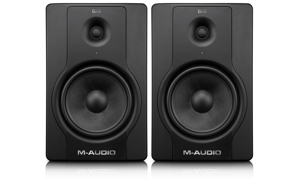 Студийные мониторы M-audio Bx-8d