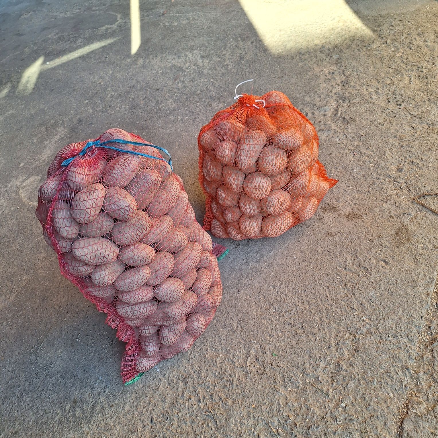 Cartofi de Făgăraș