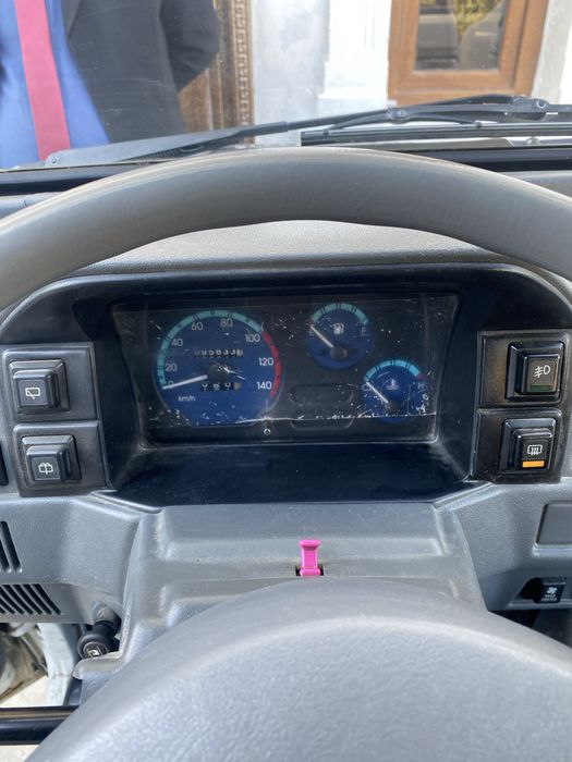 Chevrolet Damas yurgani 95 ming km