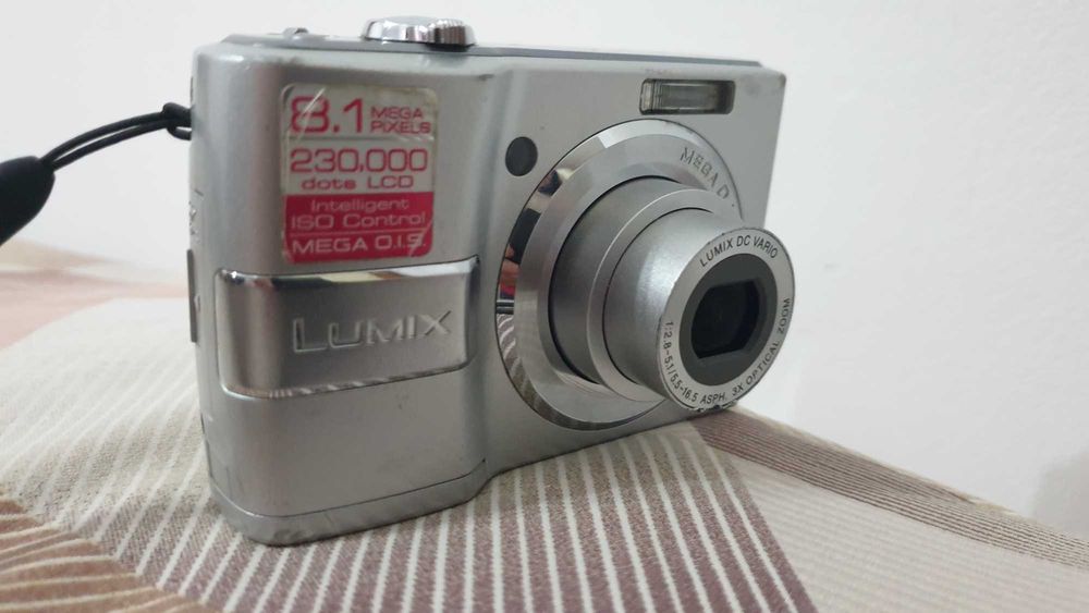 Panasonic Lumix DMC-LS80