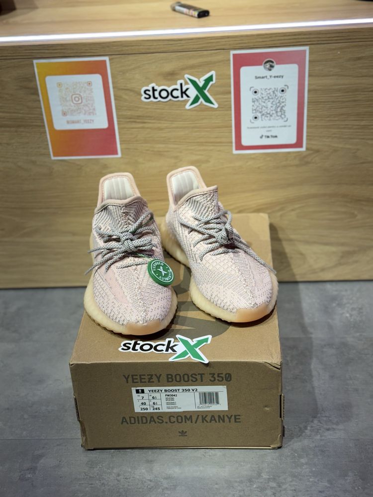 Adidas Yeezy Boost 350 V2 ‘Synth’ , Poze Reale 36-40 Size